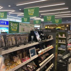 探訪Olive Young日月光中心廣場店 一站式日用品購物新風尚