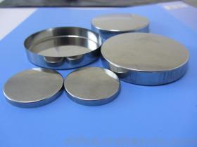 寶雞盈鈦廠家直供金剛石復合片用鈮杯 高品質金屬材料選擇