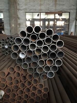 敦化Q345B厚壁無縫鋼管現貨供應及金屬材料應用解析