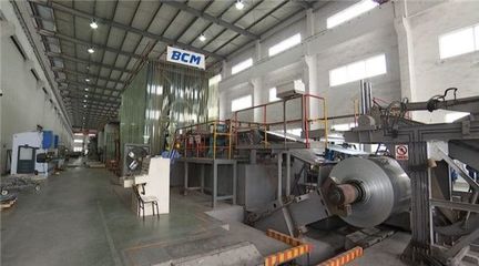 經(jīng)濟(jì)新觀察 降成本、提效能，金屬材料業(yè)助力民營企業(yè)輕裝上陣